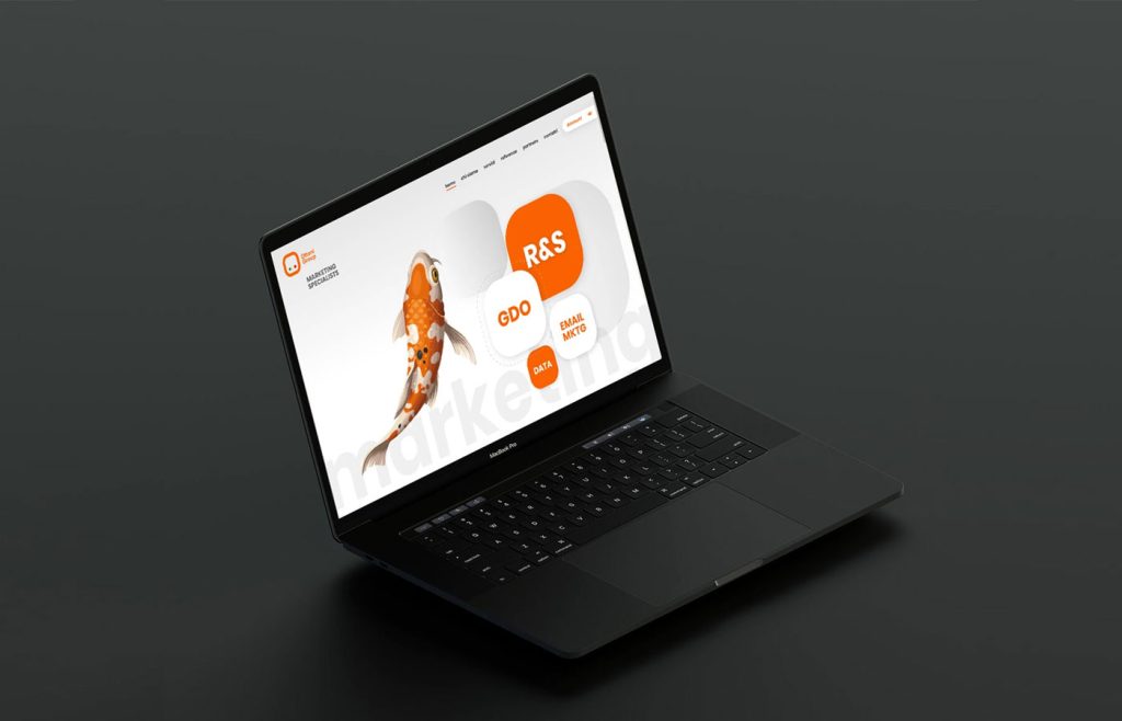 Nuovo sito web