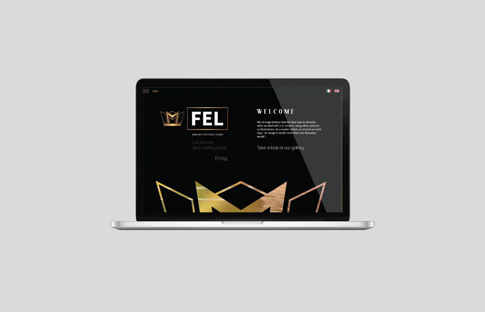 Realizzazione sito web