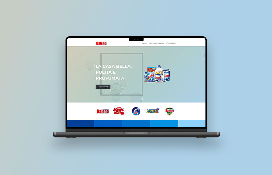 Restyling sito web e web marketing